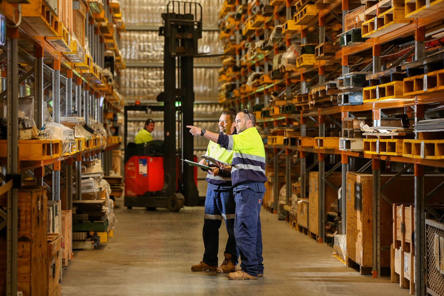 Warehouse management jobs